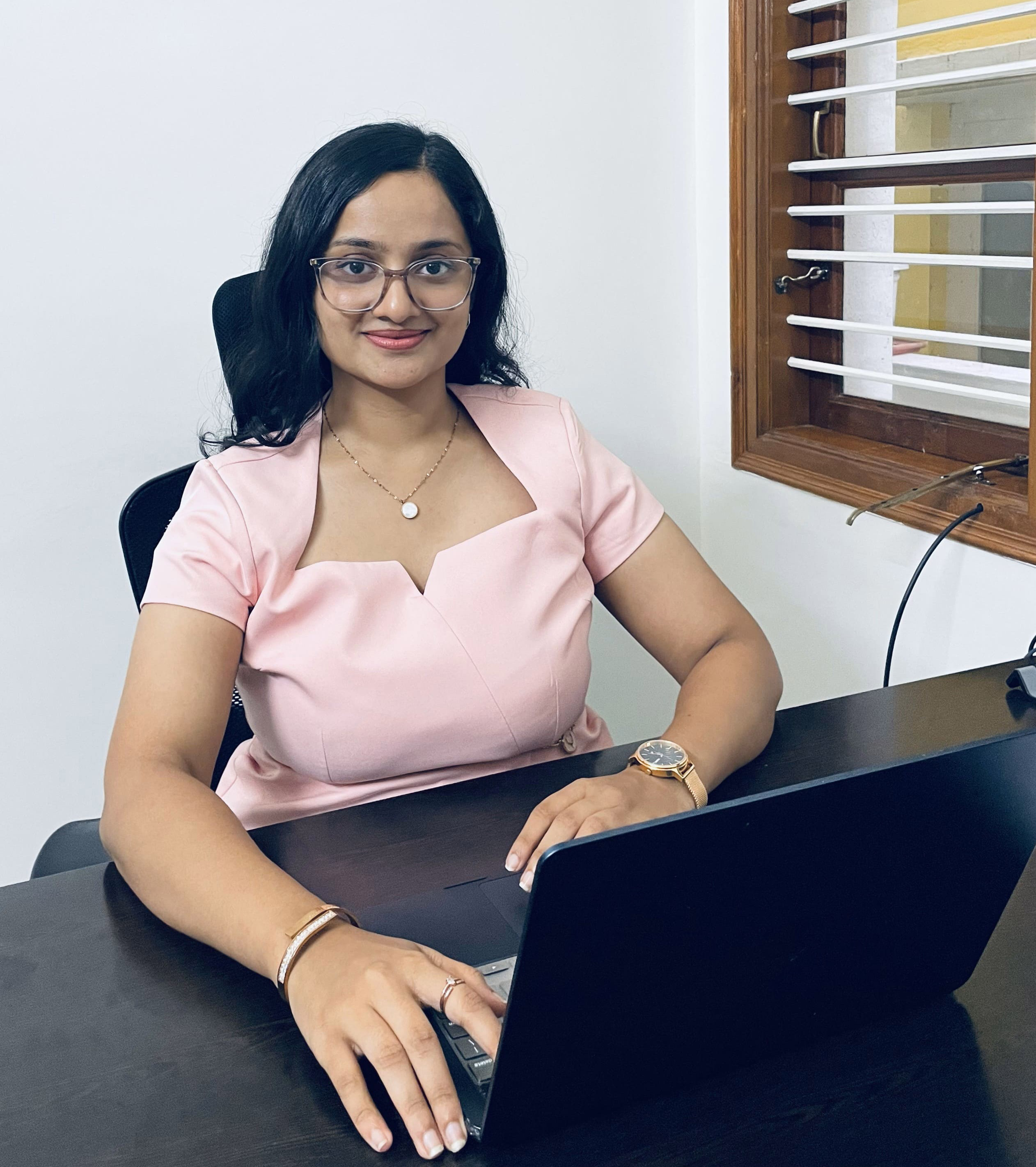 Adithi H Shetty
