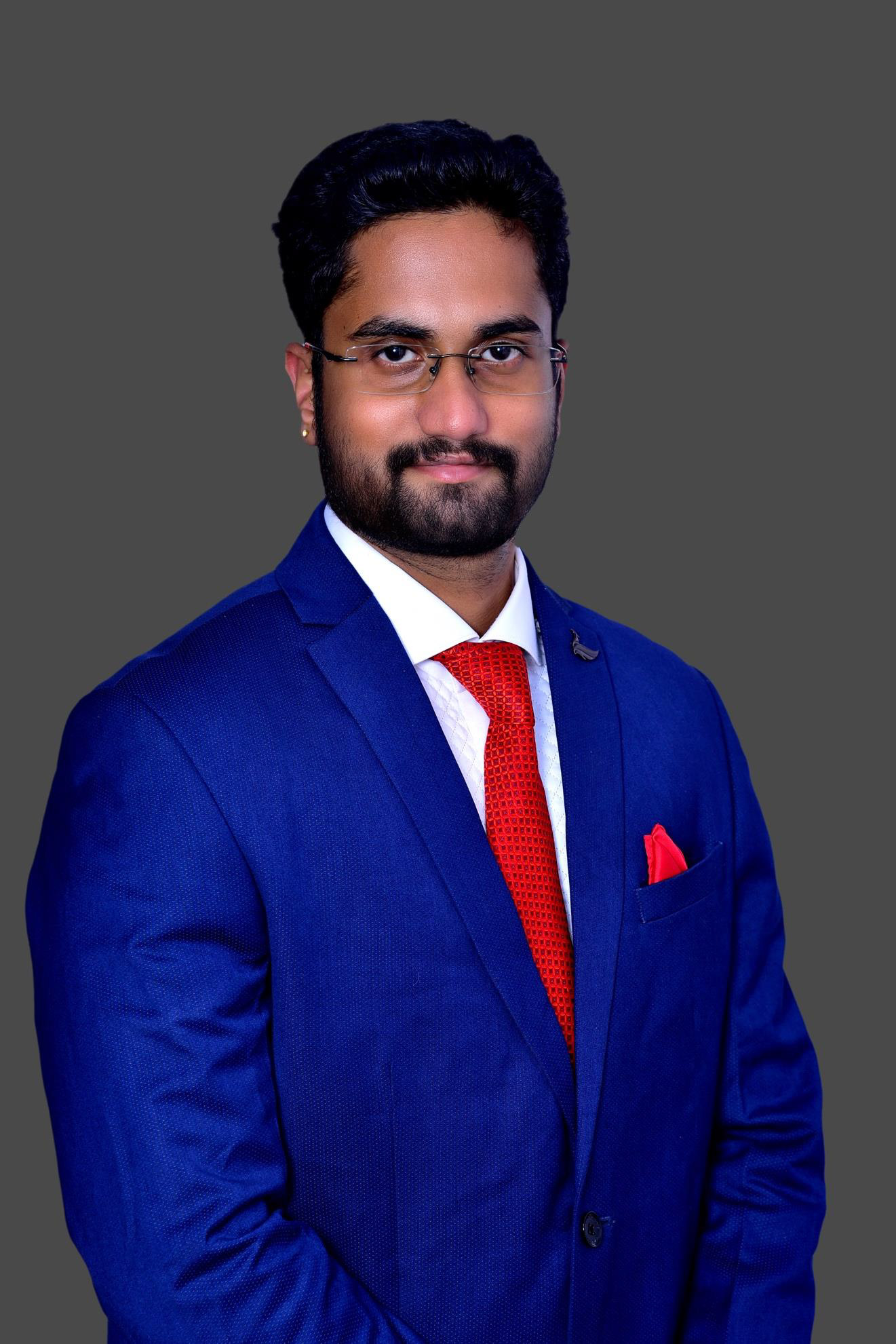 Samarth B N
